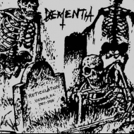 DEMENTIA Reticulation 1987 - 1988 EP [VINYL 7"]